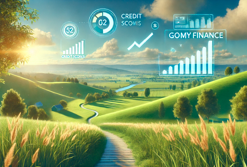 GoMyFinance.com Credit Score