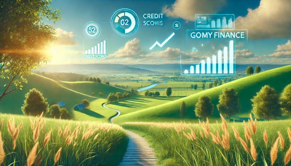 GoMyFinance.com Credit Score