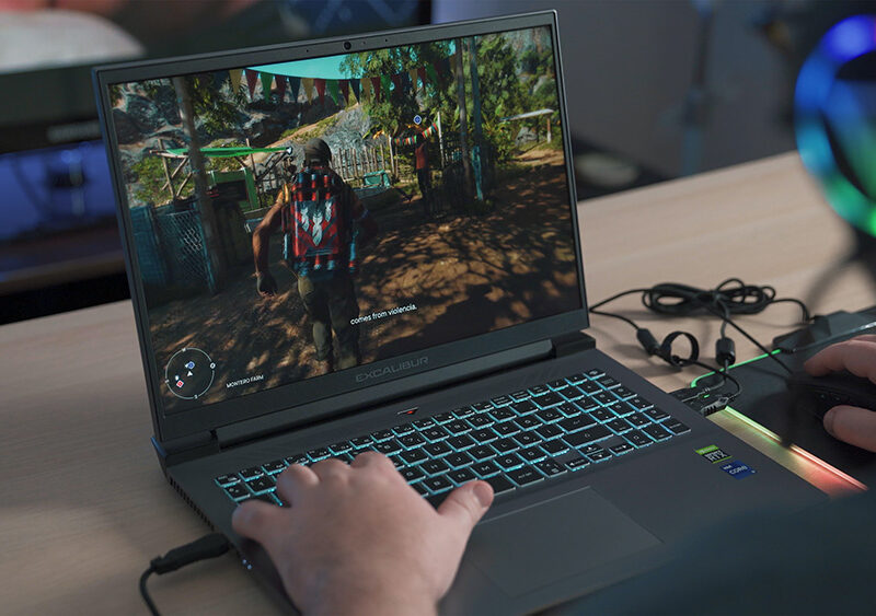 How to Choose the Best Laptop for Work and Gaming