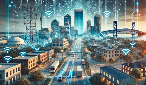 jacksonville computer network issue