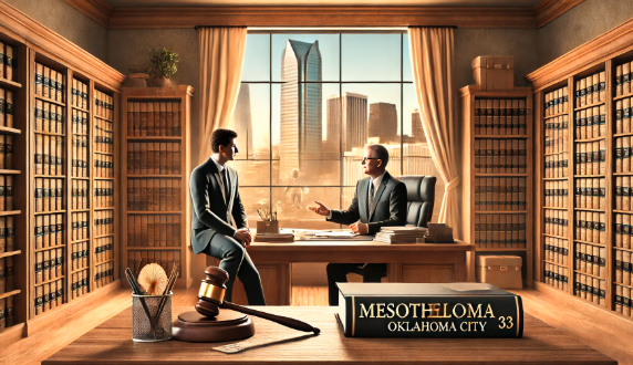 Oklahoma City Mesothelioma Lawyer Vimeo
