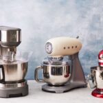 Types of Stand Mixers: Choosing the Best One for Your Kitchen